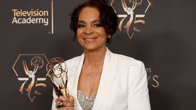 Black Winners Of Creative Arts Emmys