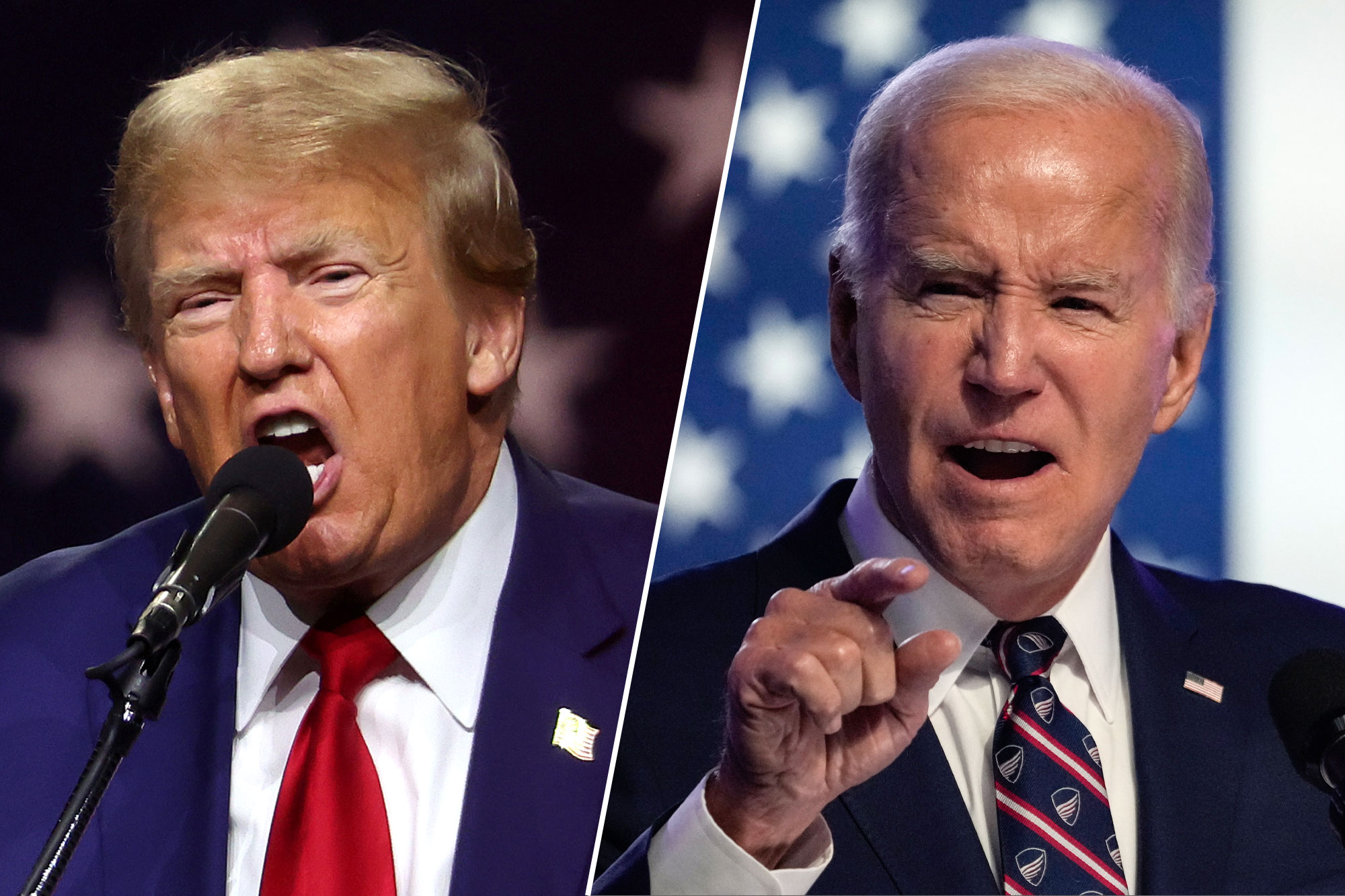 Biden The Attack Dog: President Goes All In Fighting Like Trump