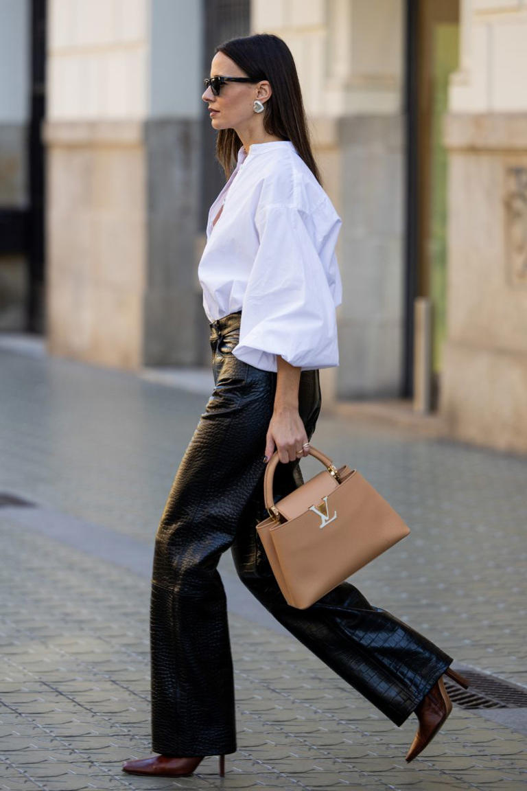32 ways to style heeled boots, from sleek sock boots to classic knee ...