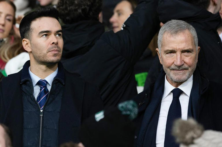 Graeme Souness doesn't buy Rangers vs Celtic fixture theory and insists ...