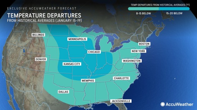midwest faces 2 major winter storms in 4 days, including blizzard threat