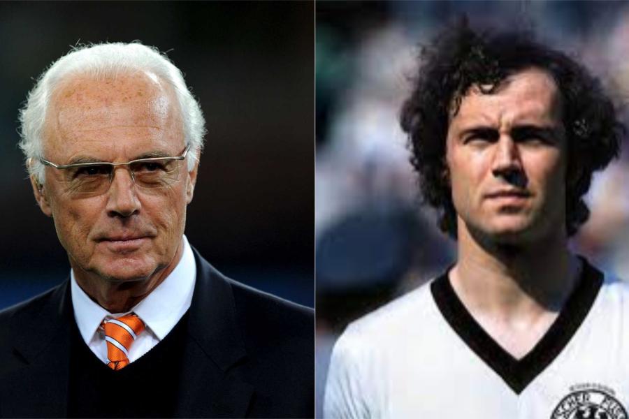 Muere Franz Beckenbauer, Leyenda Del Fútbol Mundial A La Edad De 78 Años