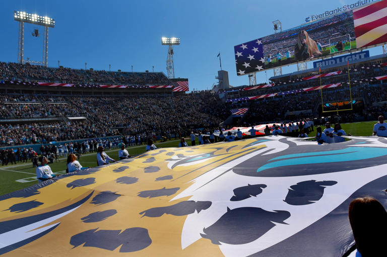 Jaguars to return to Wembley, will be one of three teams that'll host