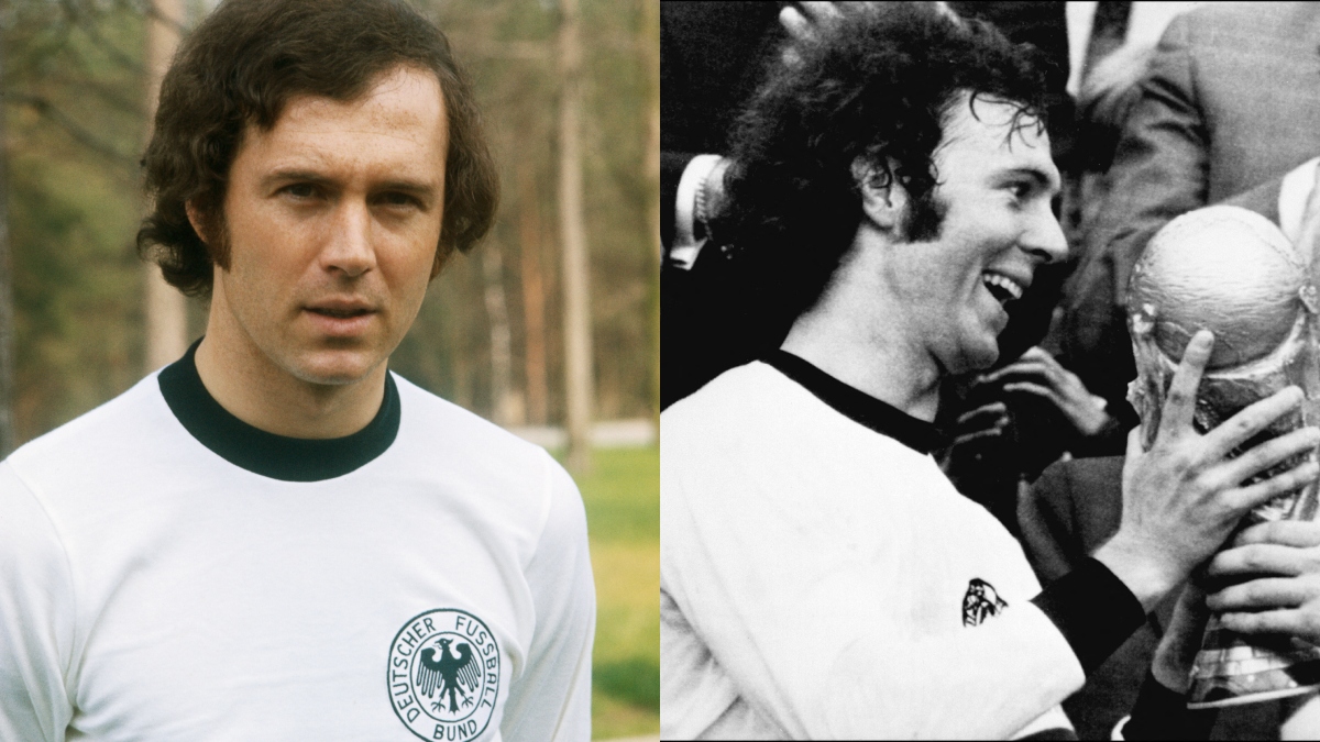 Muere Franz Beckenbauer: Leyenda Del Fútbol Mundial