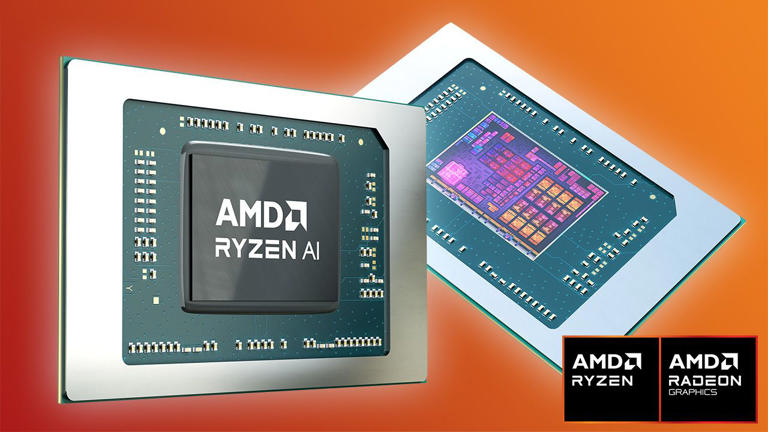  AMD's new Ryzen 8000G Series desktop processor revolutionizes gaming and empowers users to run AI models on their own devices rather than putting their ideas into AI services on distant servers 