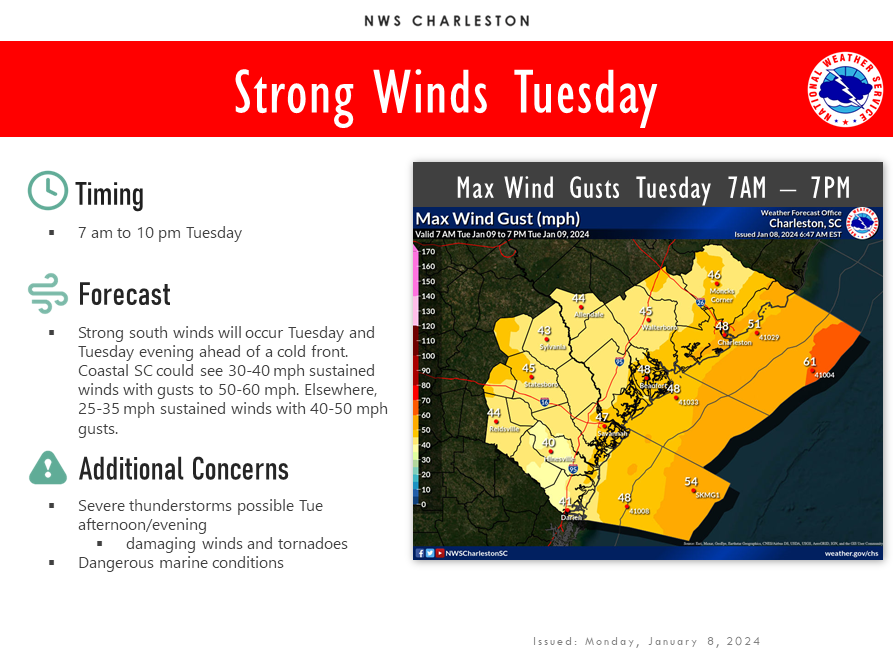 Savannah-Chatham County Schools Announce Weather-related Schedule ...