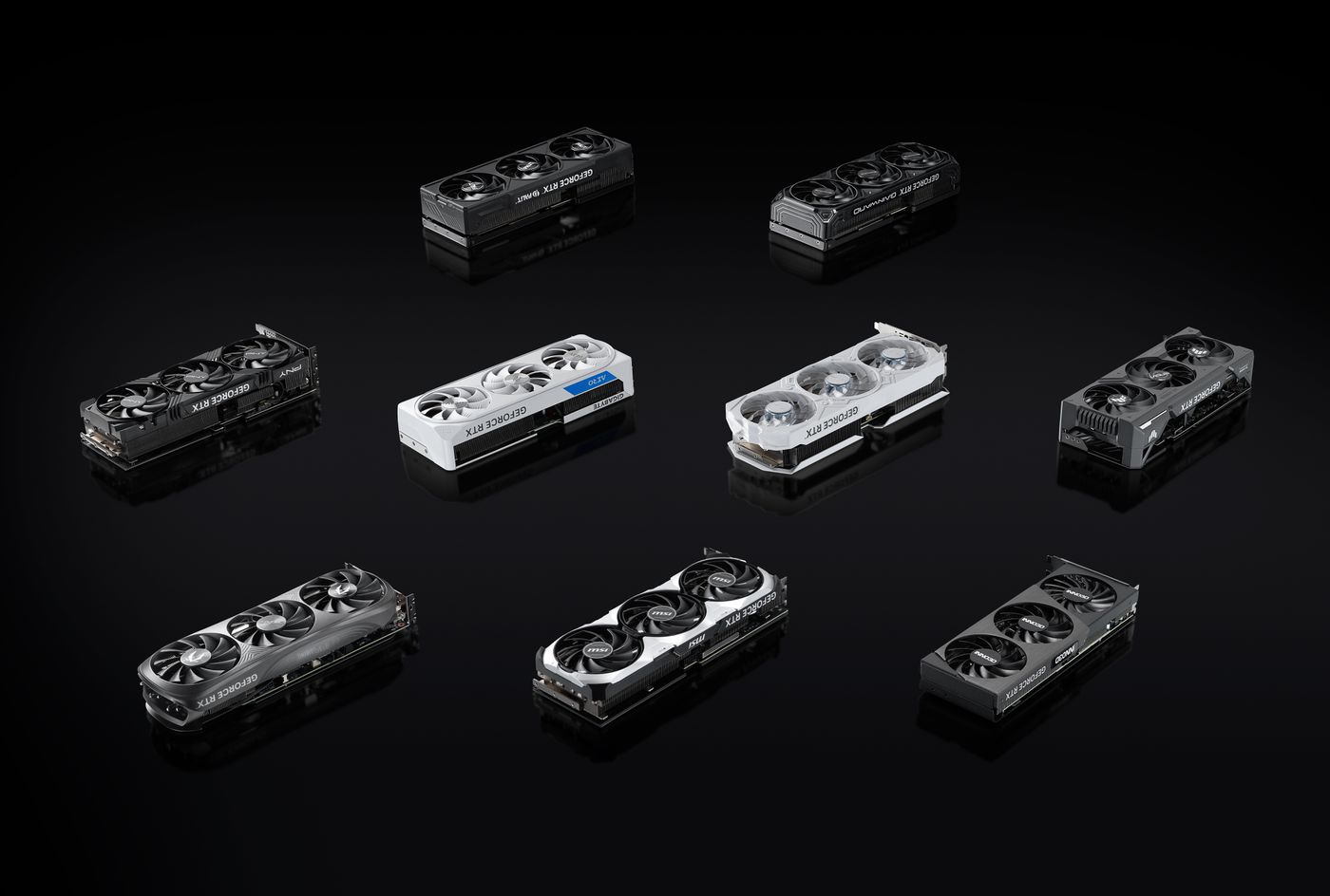nvidia’s rtx 40 super gpus deliver more power without price hikes