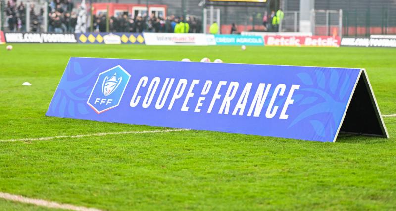 Coupe De France : La Programmation Des 16es De Finale Dévoilée