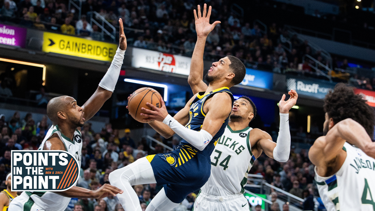 Pacers Vs. Bucks: NBA's Next Great Rivalry?