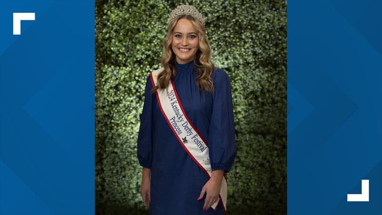 Kentucky Derby Festival Introduces 2024 Royal Court Princesses   AA1mEoFS.img