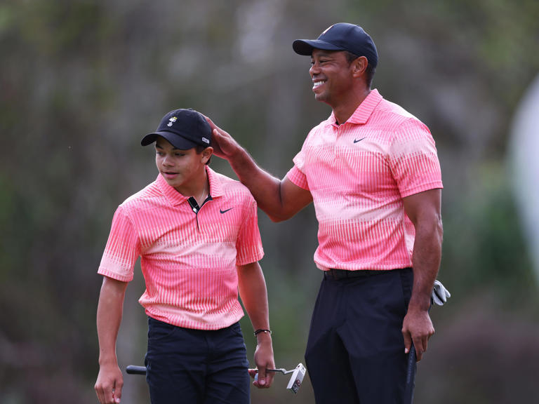 Tiger Woods splits with Nike