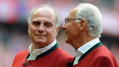 Klub Trauert Um Beckenbauer: "Die Welt Des FC Bayern Ist Nicht Mehr Die ...