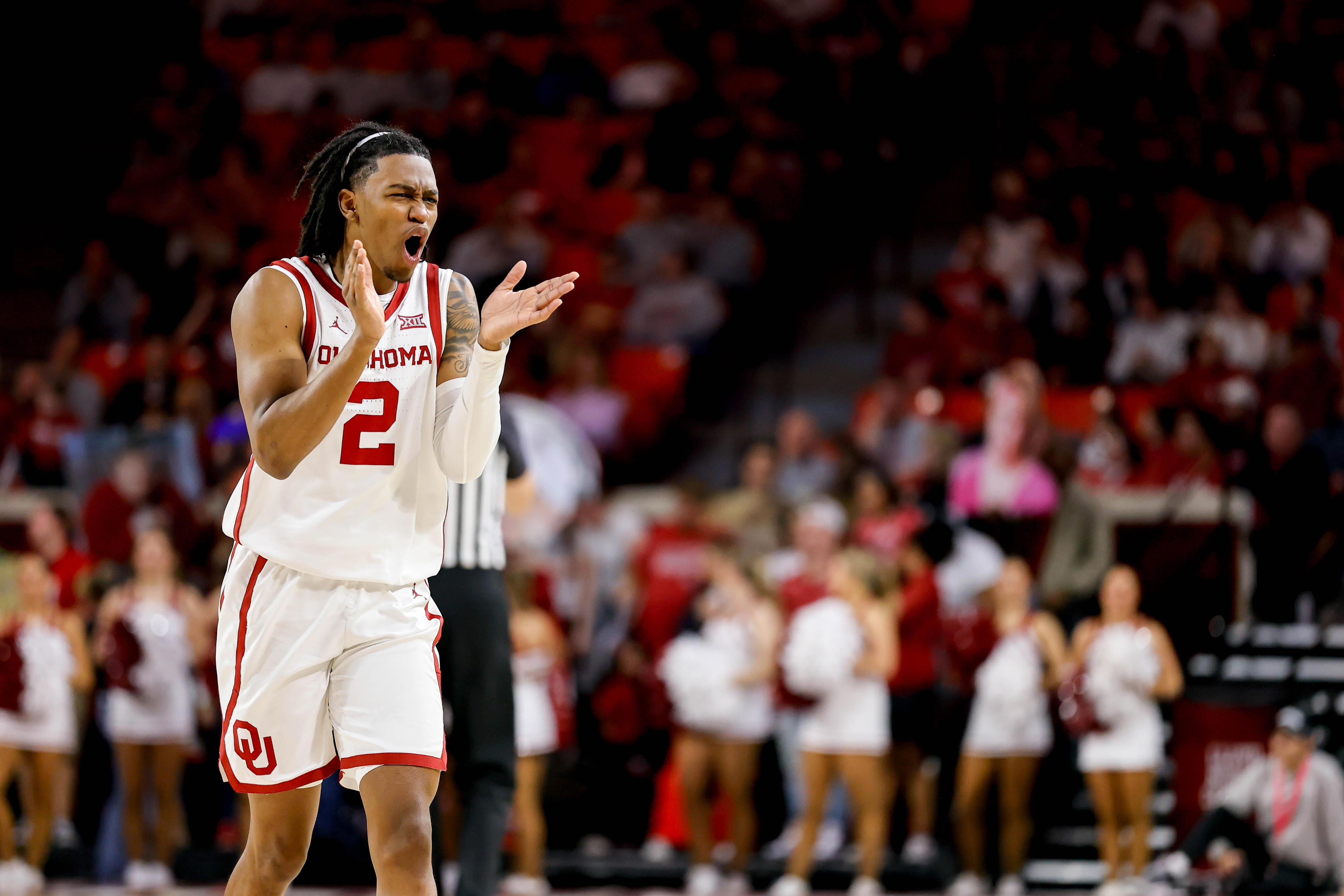 Sooners On The Rise In Latest USA TODAY Coaches Poll