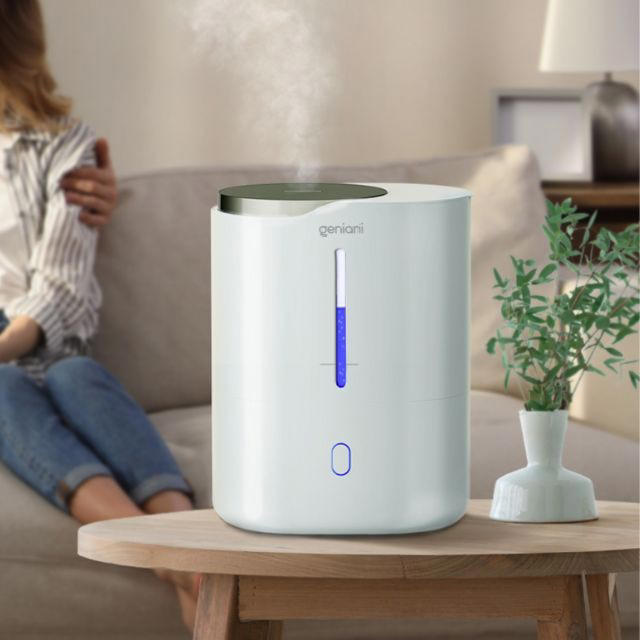 The 16 Best Humidifiers on Amazon That Are Affordable and Stylish