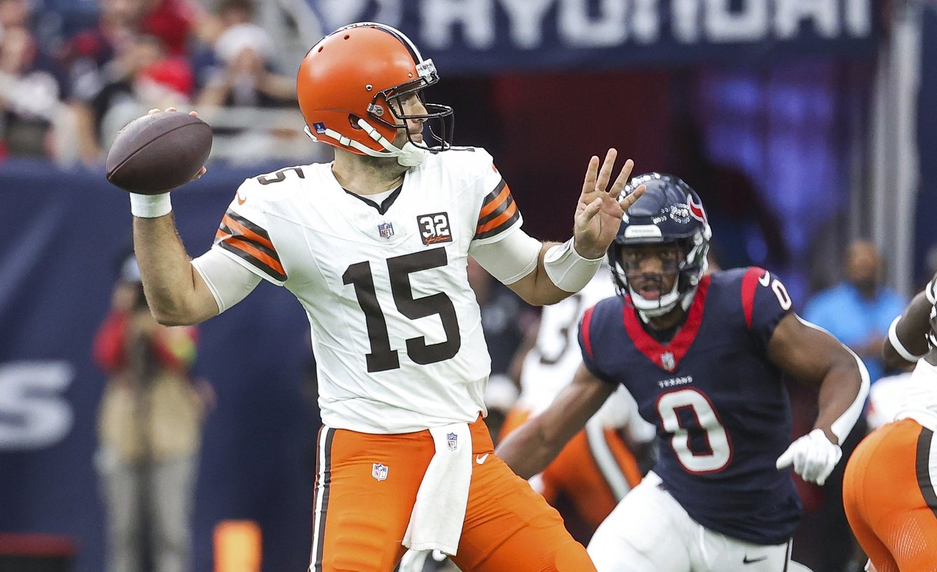 Browns Vs. Texans Prediction, Odds, And Picks For Wild Card Weekend ...