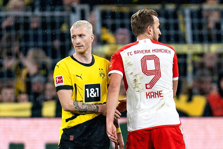 Glaubt Der BVB Noch An Den Titel? Reus Mit Klartext!