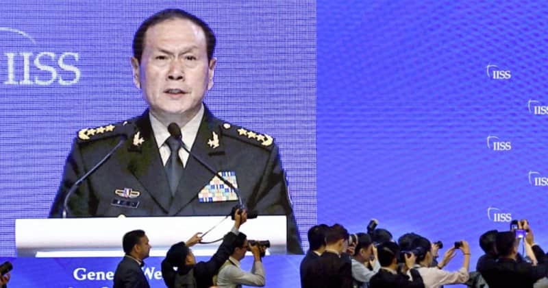 chinese missile troubles: tanks filled with water, faulty door lids lead to defense minister's replacement, experts say