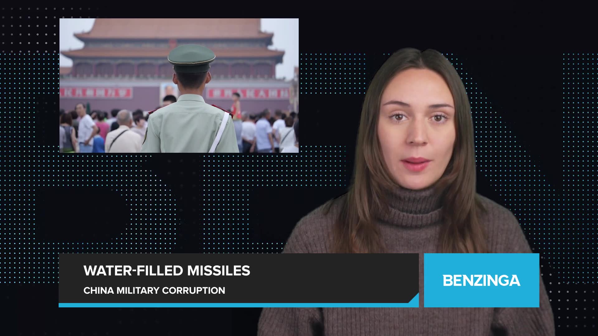 China Military Corruption Crisis As US Intelligence Reveals Water ...