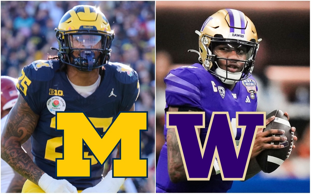 Michigan vs Washington. Final de la NCAA 2024 RESUMEN