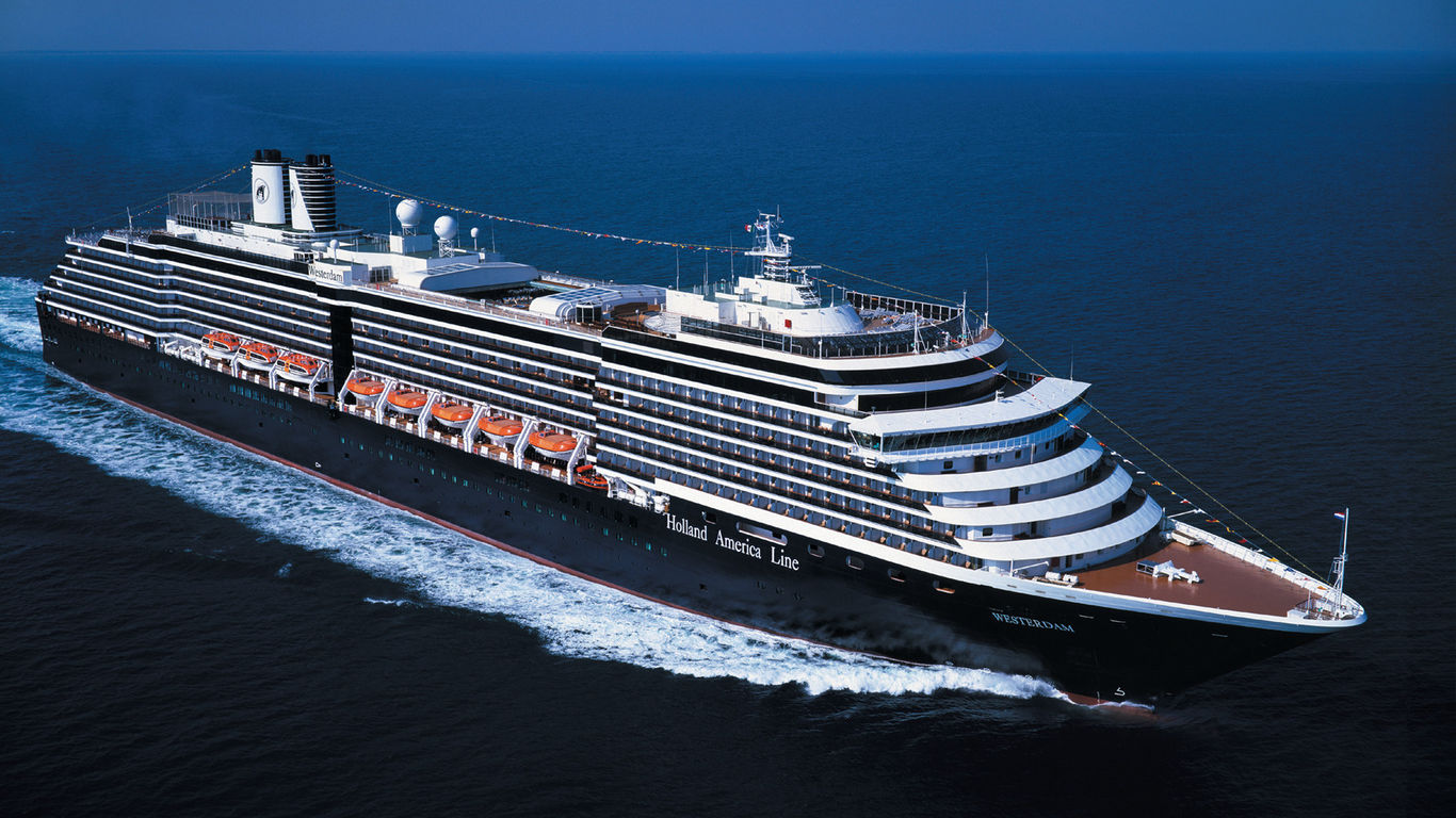 Holland America Line Unveils 20252026 Asia Cruise Season Aboard Westerdam