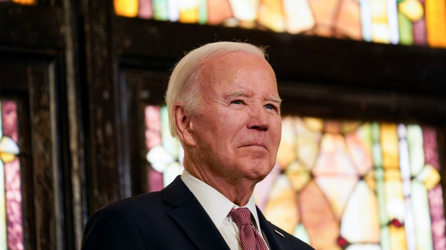 Biden Goes After Trump In Second Straight Speech For Pushing ‘second ...