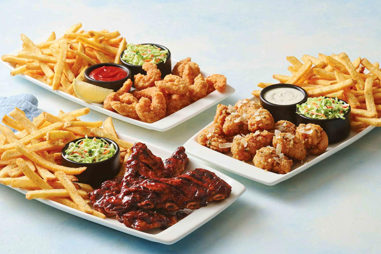 Applebee's Is Bringing Back Its FanFavorite All You Can Eat Deal