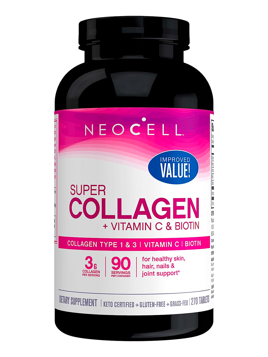 12 Best Collagen Supplements for Healthier Skin and Hair, According to ...