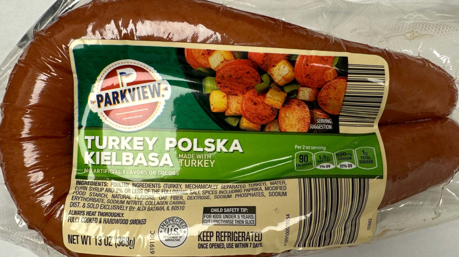 Turkey Product Recalled Nationwide Due To Contamination Worries   AA1mF09S.img