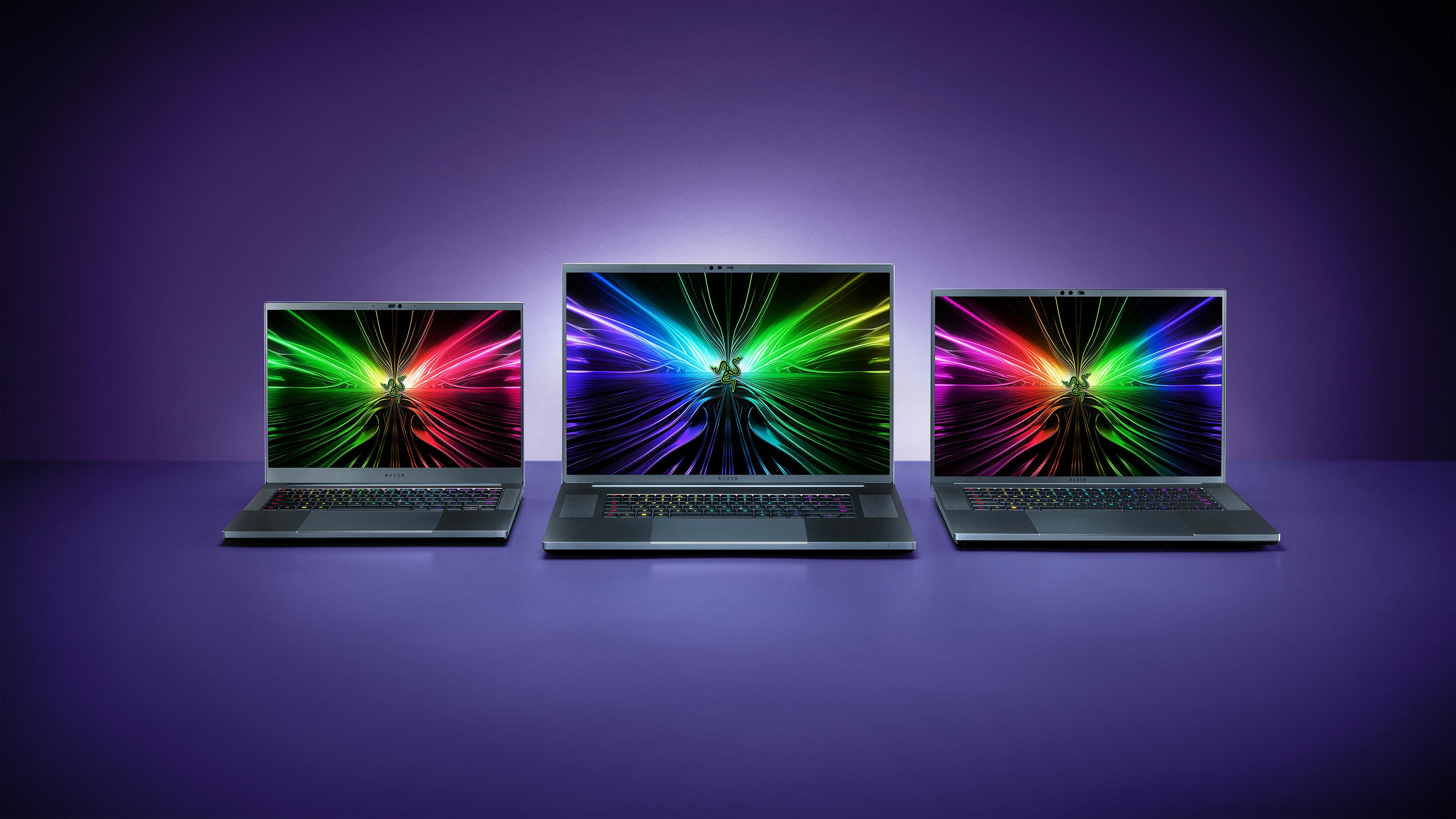 Razer's 2024 Blade Laptops Bring All The Newness