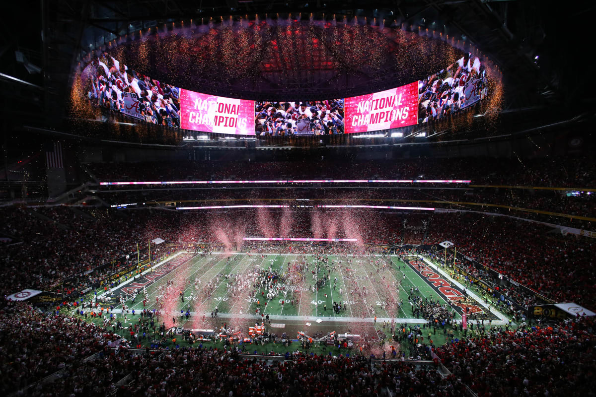 When Is The 2025 College Football National Championship Game?