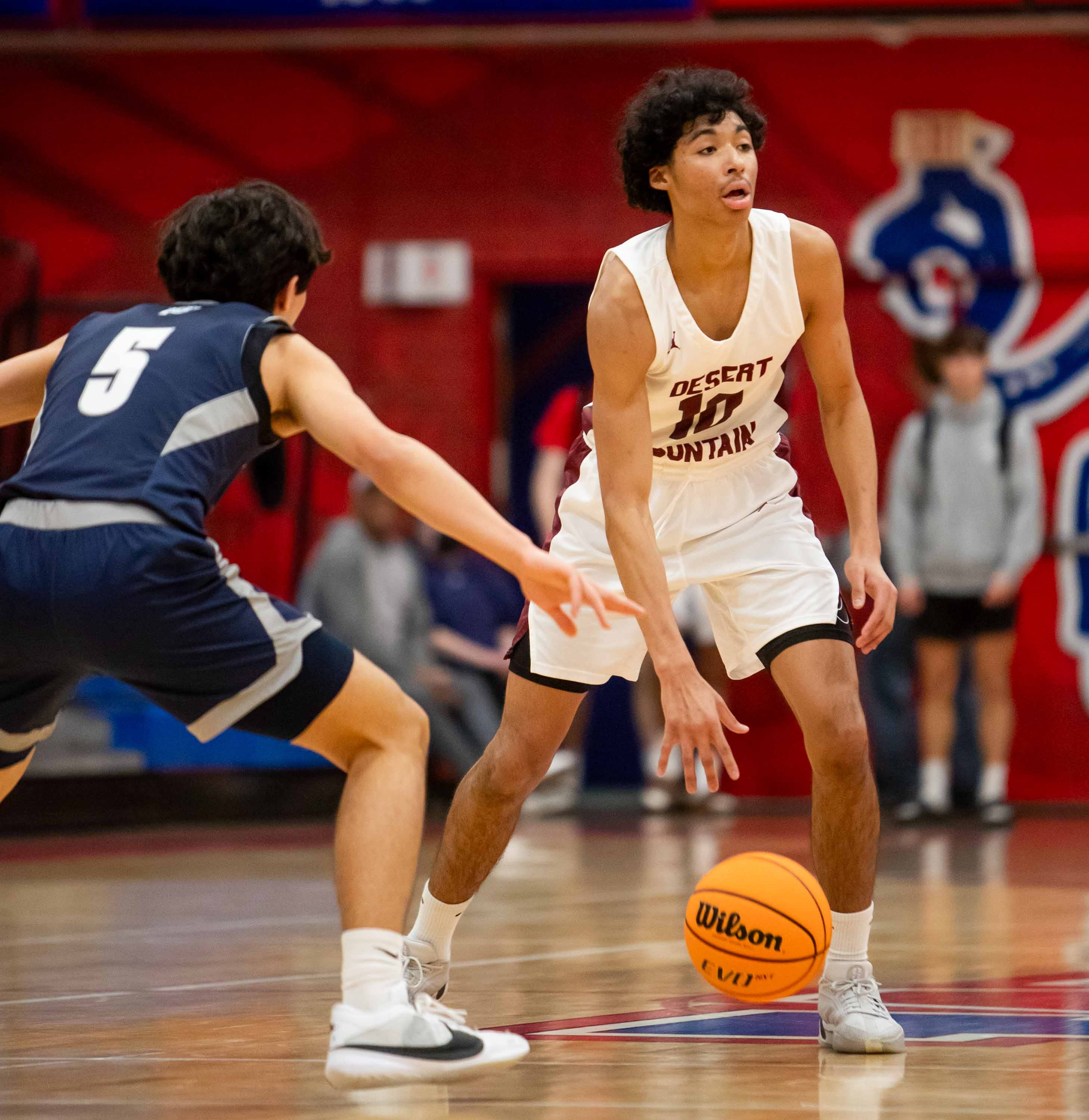 The Arizona Republic's Boys High School Basketball Rankings Through Jan ...