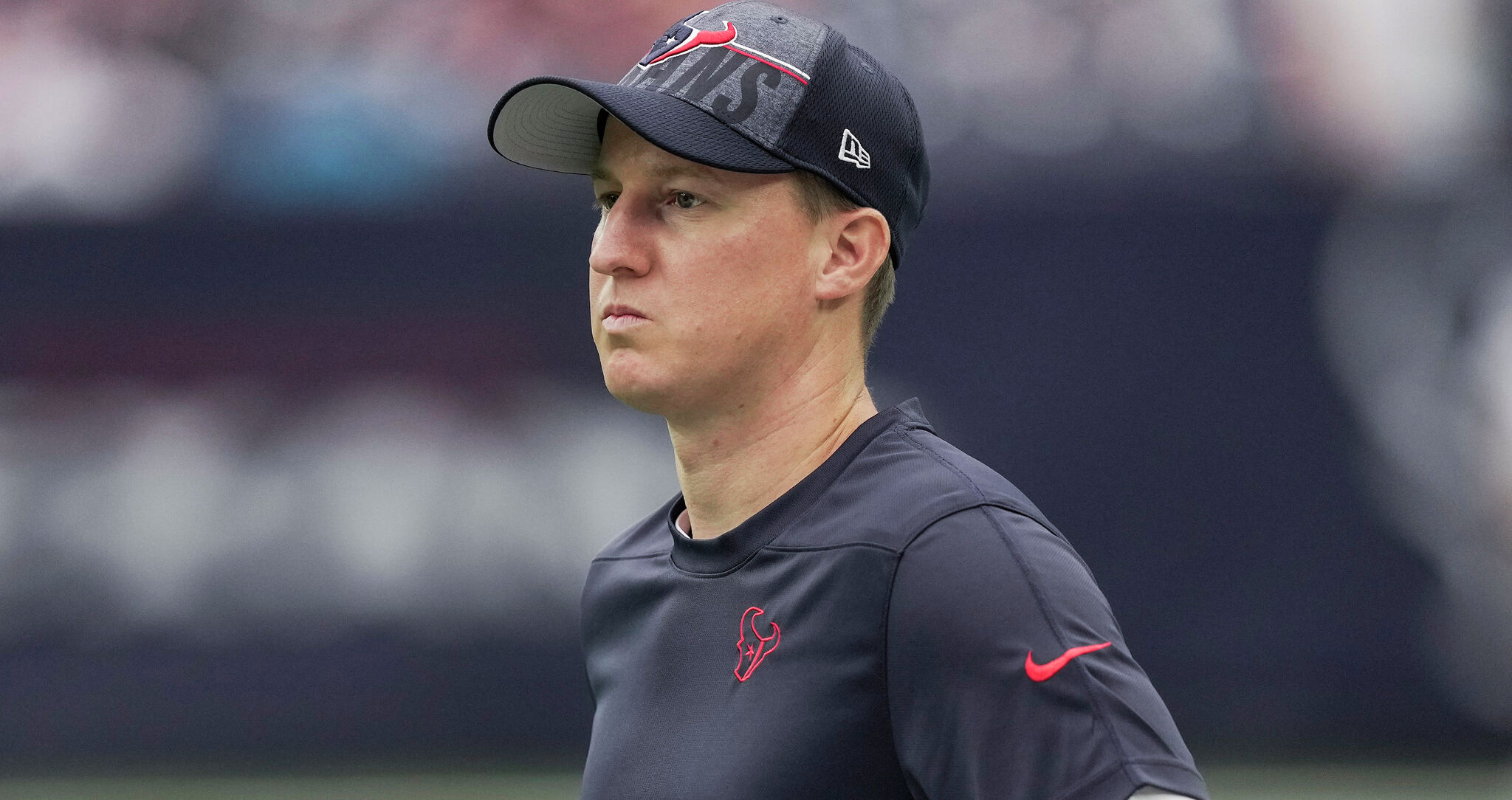 Source: Panthers Request Permission To Speak To Texans OC Bobby Slowik ...