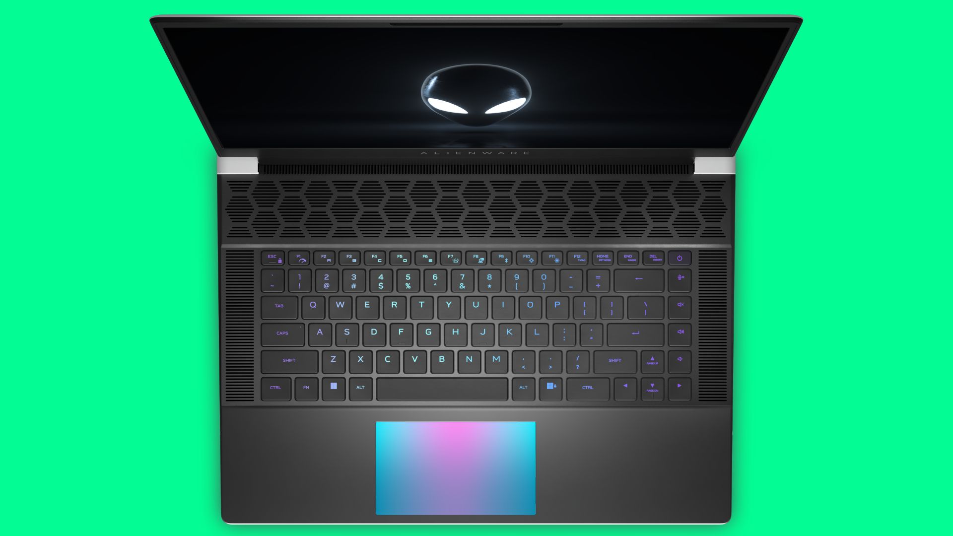 Alienware's New X16 R2 Laptop Comes With A Choice Of Meteor Lake ...