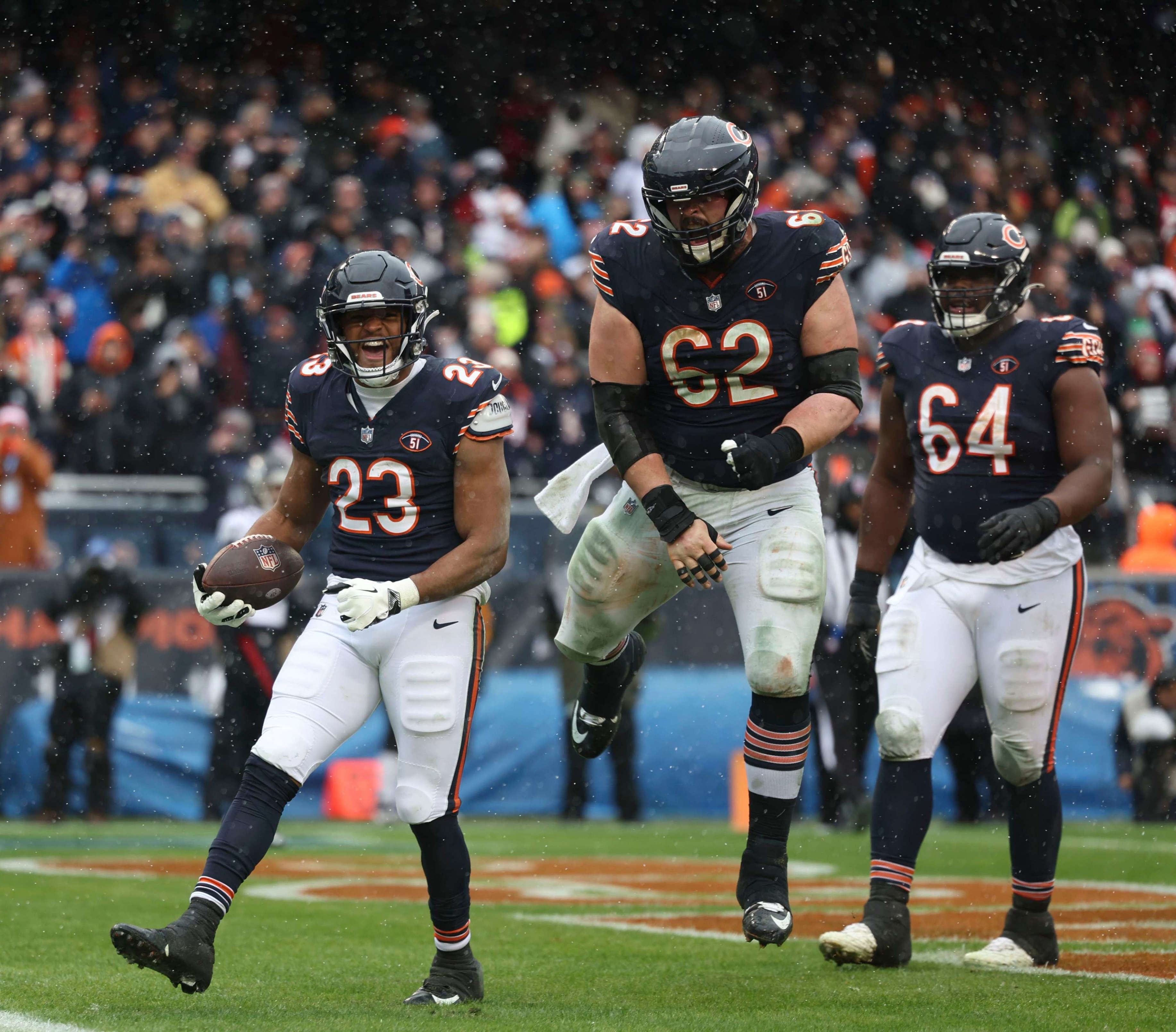 The Offseason Is Here For The Chicago Bears. Brad Biggs’ 10 Thoughts On ...