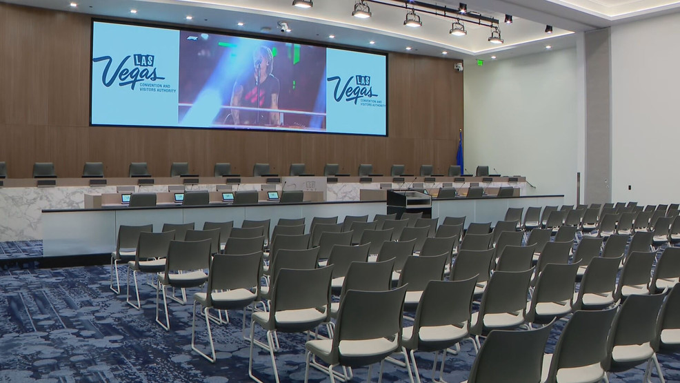 LVCVA Unveils New Convention Center Renovations For 2024   AA1mF7HR.img