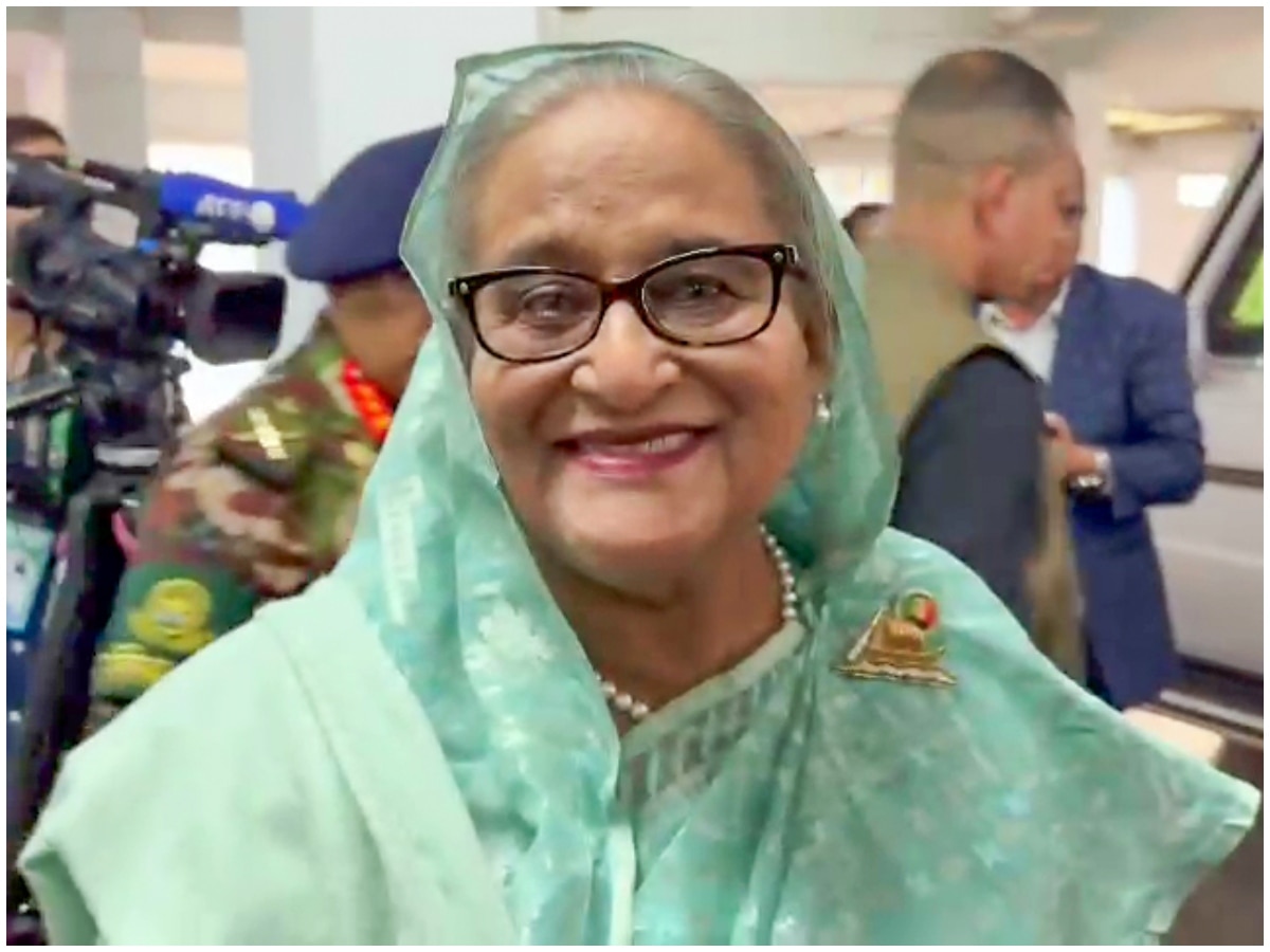 Bangladesh PM Sheikh Hasina Resigns: A Look At Her Educational ...