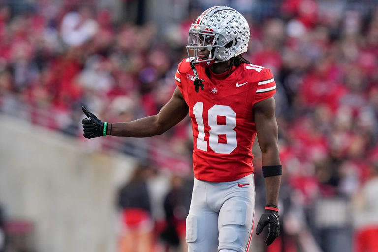 Chicago Bears 2024 NFL Mock Draft: Marvin Harrison Jr., Dallas Turner ...