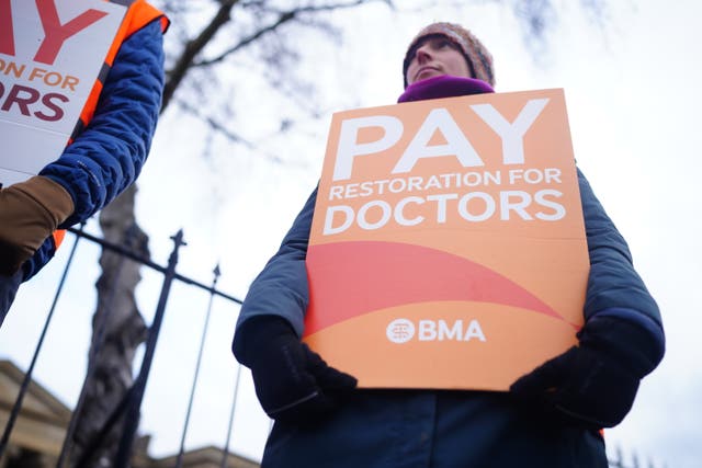 junior doctors to hold ballot for more strikes, reports suggest