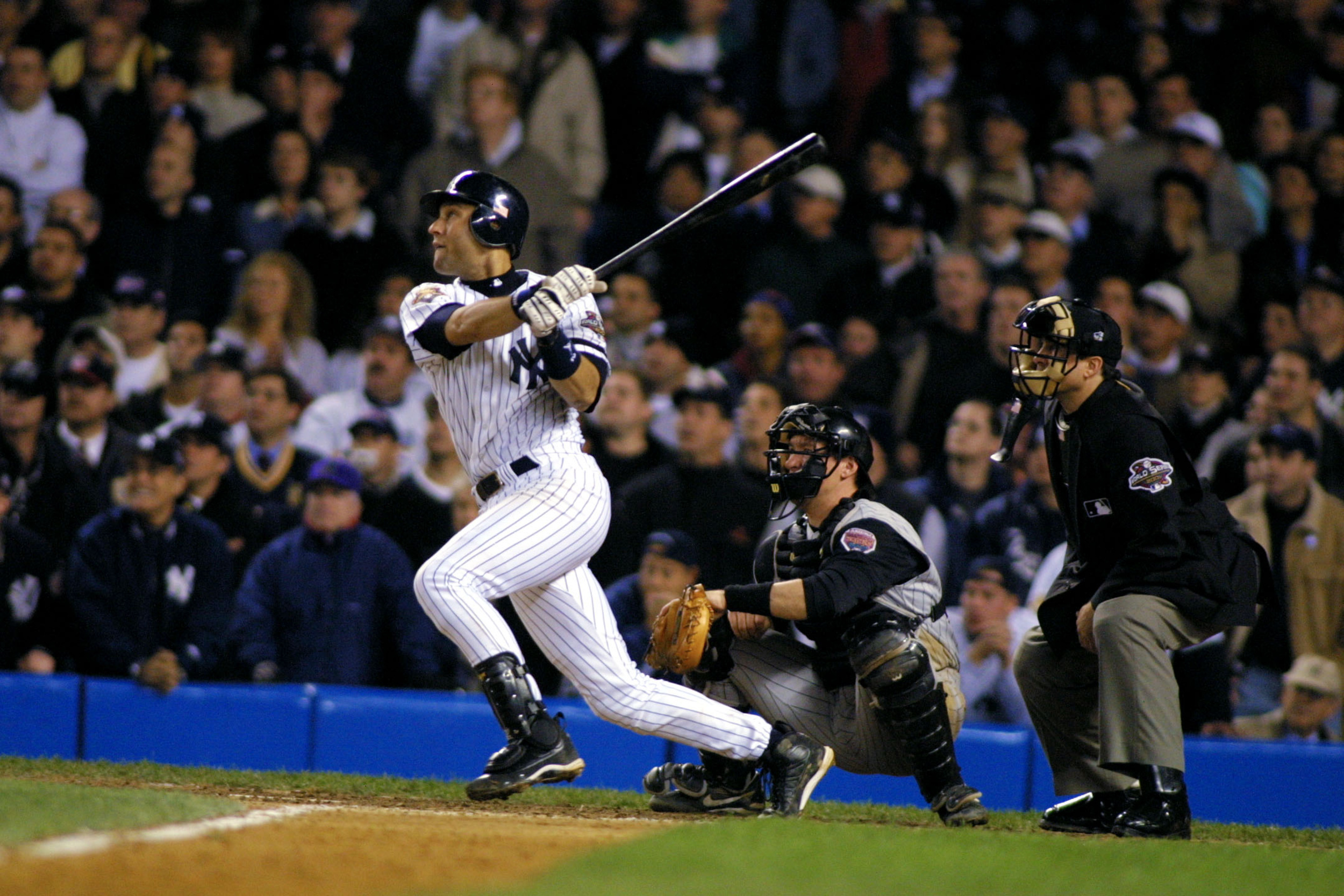 The 25 most memorable World Series home runs