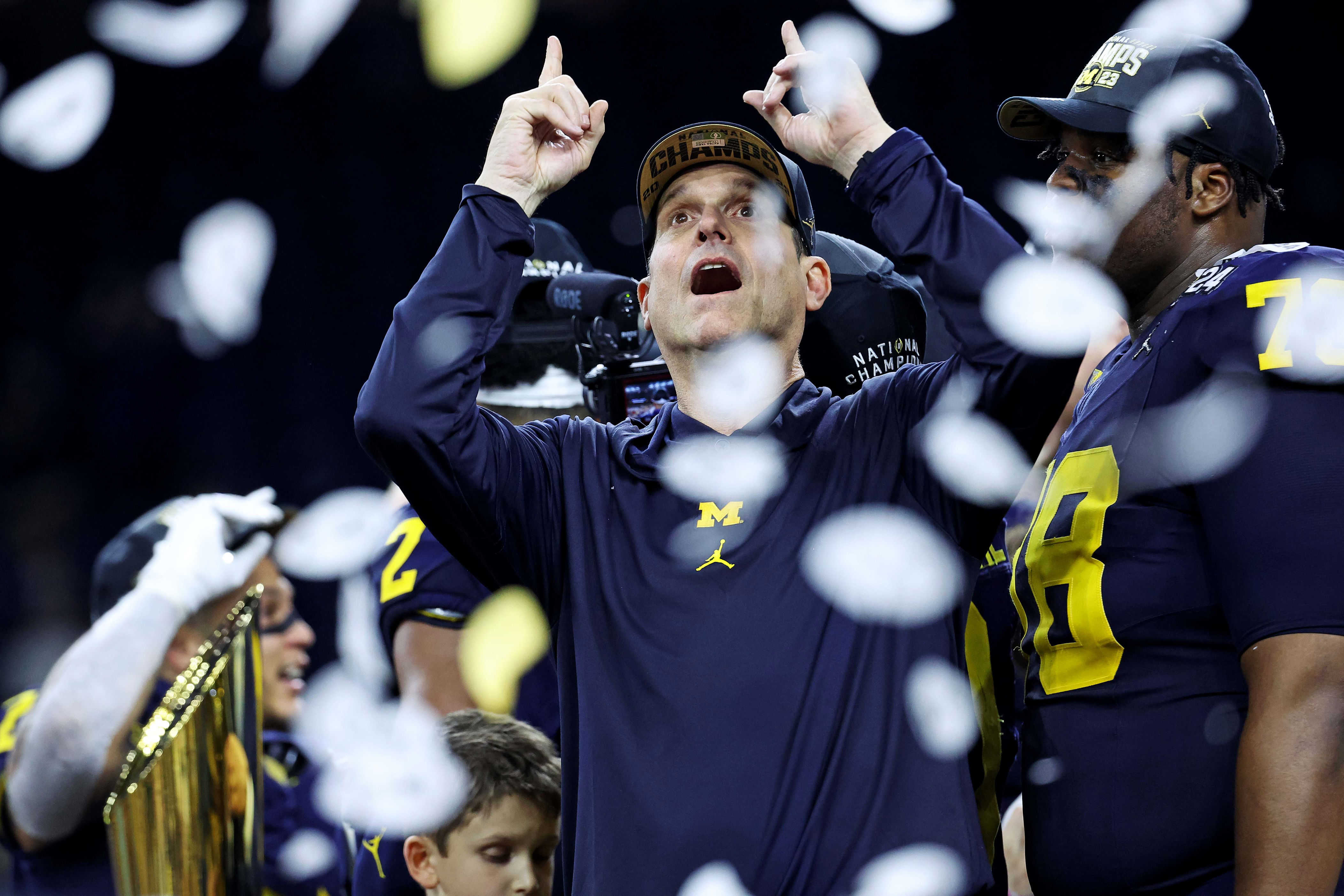 Michigan Vs Washington Highlights: How Wolverines Beat Huskies For ...