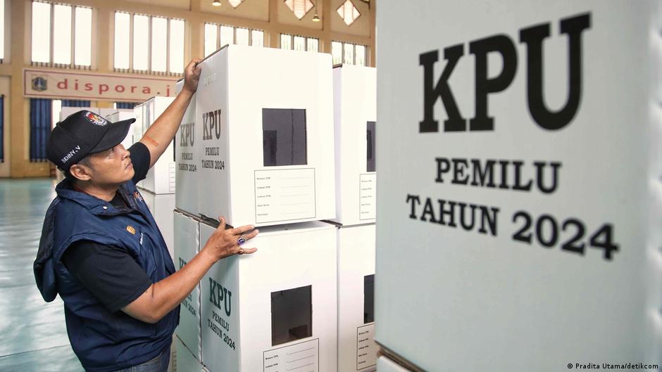 Bawaslu Temukan Banyak Logistik Pemilu Rusak Di Ratusan Daerah