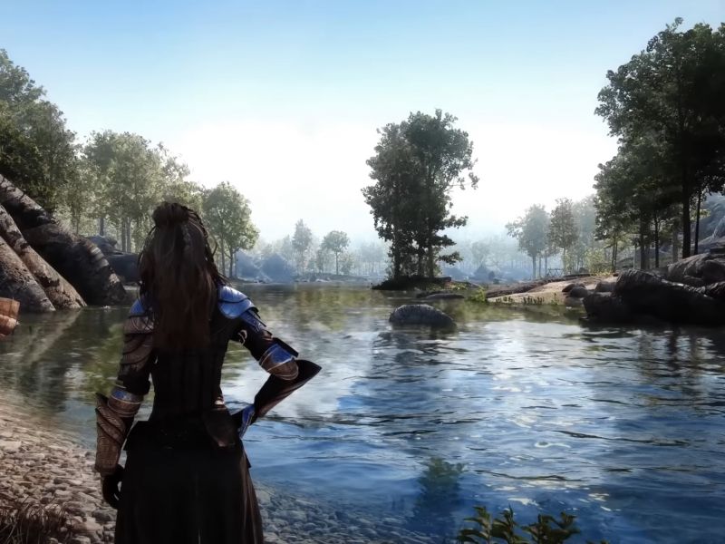 Skyrim Grafica Da Urlo Con La Nuova Mod Next Gen In Arrivo Nel 2024   AA1mFGvH.img