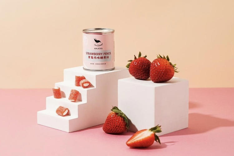 2024 新春禮盒推薦！生活風格選物品牌「Anjess」滿足一家大小，手工鳳凰酥、草莓水果條、咖啡濾掛包一次滿足！