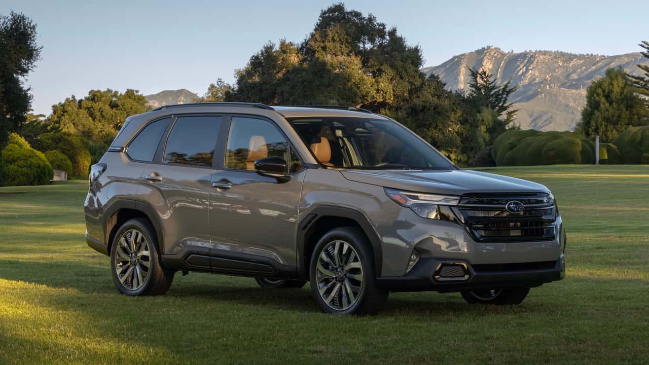 Subaru 2024, tutte le novità in arrivo