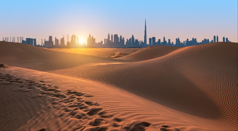 Dubai Named As World S Most Popular Travel Destination For 2024   AA1mFSH2.img