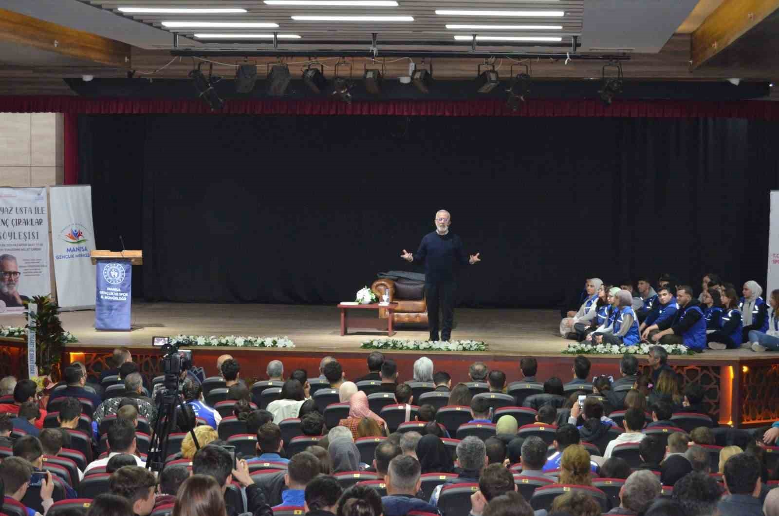 AK Parti’li Yenişehirlioğlu Manisa’da Bir Dizi Program Gerçekleştirdi