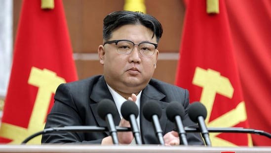 South Korea's shocking claim: Kim Jong Un involved in Gaza war as ...