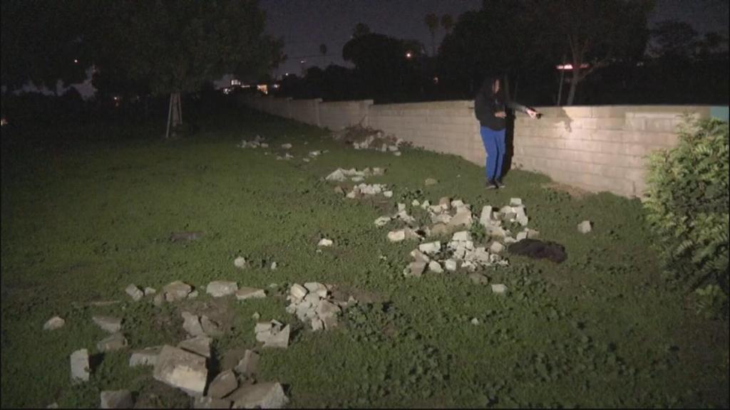 Vandals Destroy Headstones, Steal Plaques From Compton Cemetery