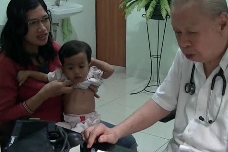 Dokter Dermawan Asal Kota Solo Lo Siaw Ging Wafat