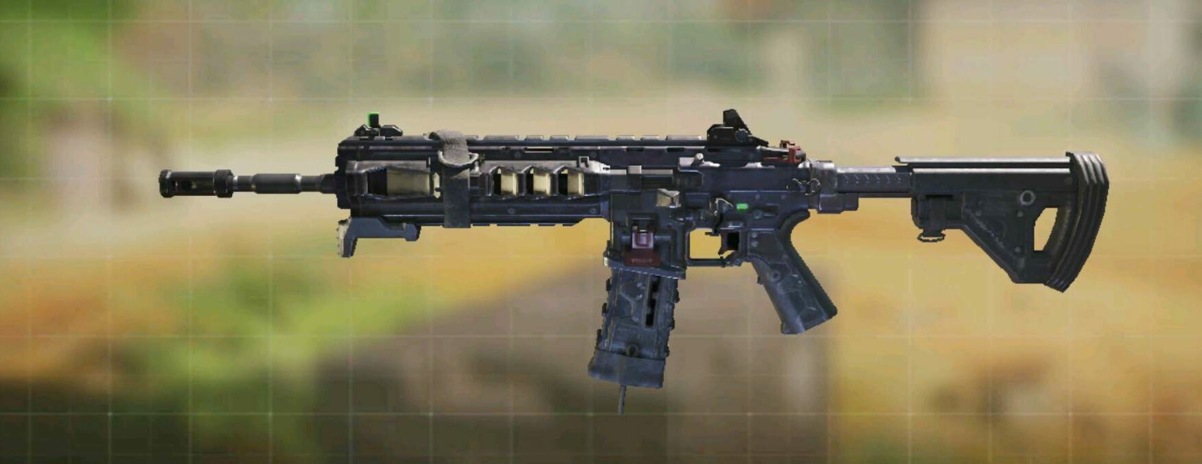 Best ICR1 Loadout For COD Mobile Season 7 (2024)